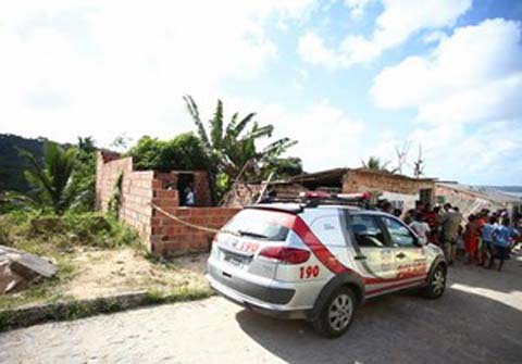 Corpo de criança é encontrado em grota no bairro de Fernão Velho, AL