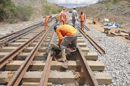Marco regulatório das ferrovias deve ser votado em breve, acredita relator 