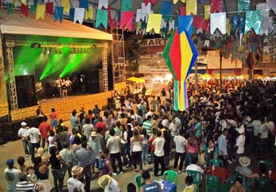 Programação dos dois ultimos dias da Festa do Milho em União