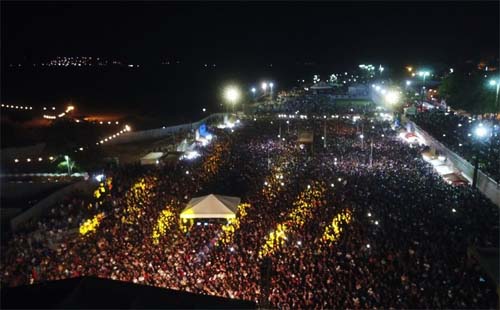 Prefeitura de Penedo anuncia atrações artísticas do Bom Jesus 2023 na terça-feira (29)