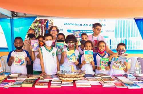 Veja programação da Festa Literária do Vergel do Lago que começa nesta quinta-feira (28)