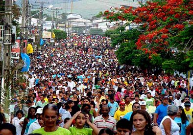A Polícia Militar de Alagoas estará reforçando o policiamento no município de União dos Palmares a partir do próximo domingo (16), quando se iniciam as festividades em homenagem à Santa Maria Madalena, padroeira da cidade, e a tradicional Procissão d