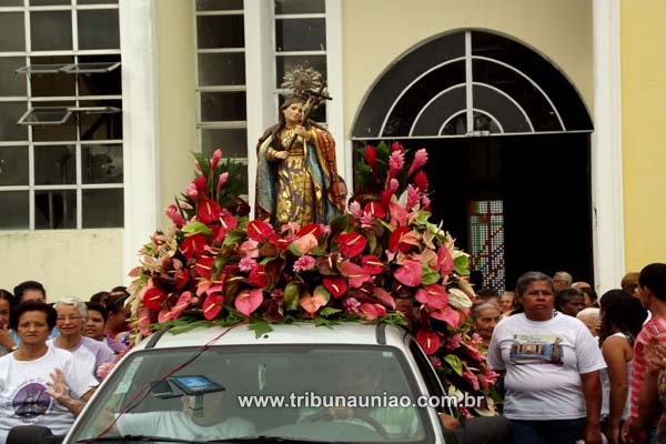 Assinado 'Termo de Recomendações' para a Festa da Padroeira de UInião