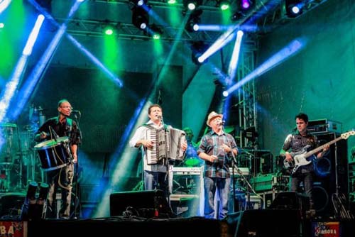 São João de Maceió terá Elba Ramalho, Alcymar, Flávio José e Eliane