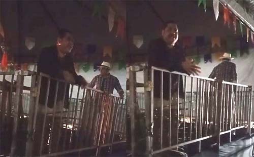 Subcomandante não é reconhecido em portaria e acaba com festa de São João da PM