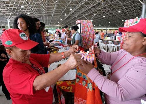 Festival de Sabor e Cultura na Bahia: Uma Luta pela Soberania Alimentar
