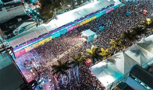 Programação completa do Festival de Garanhuns 2024