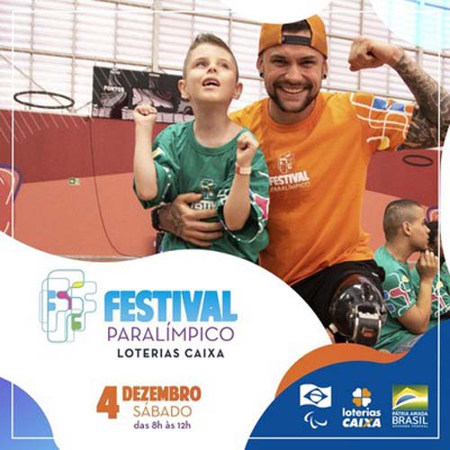Ufal sedia evento que incentiva esportes paralímpicos em dezembro
