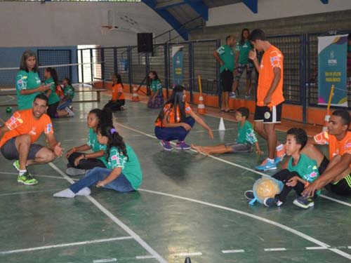 Festival Nacional Paralímpico acontece pela segunda vez em Maceió