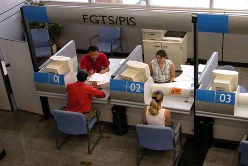 Cada R$ 1 mil aplicados no FGTS renderão R$ 32 como distribuição de lucros