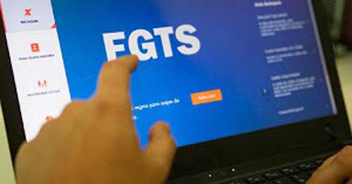 Consulte seu saldo FGTS pela internet com o seu CPF