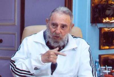 Jornalista venezuelano diz Fidel Castro teve morte cerebral