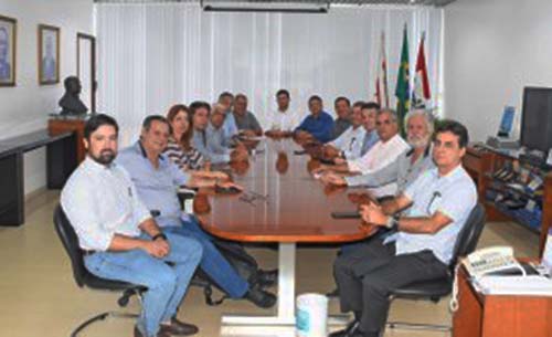 Sindicatos ligados as indústrias manifestam apoio a presidente da Fiea