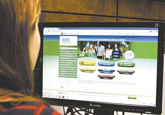 Prazo para lista de espera do Fies termina hoje