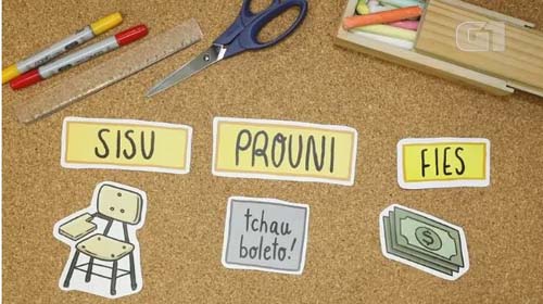 MEC prevê reduzir número de vagas do Fies a partir de 2021