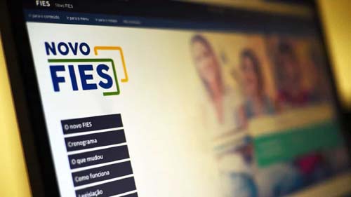 Fies de 2022 oferecerá 110.925 vagas