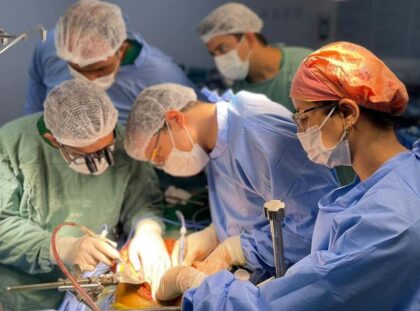 Terceiro transplante de fígado é realizado com sucesso em Alagoas