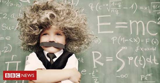 Como transformar seu filho em um gênio, segundo estudo feito durante 45 anos