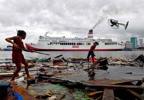 Filipinas e Japão emitem alerta de tsunami após terremoto