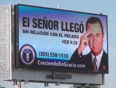 'Jesus Cristo Homem' anuncia que o mundo vai acabar em 30 de junho