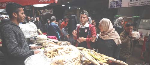 Ataques em Gaza deixam 40 mortos no dia do fim do Ramadã