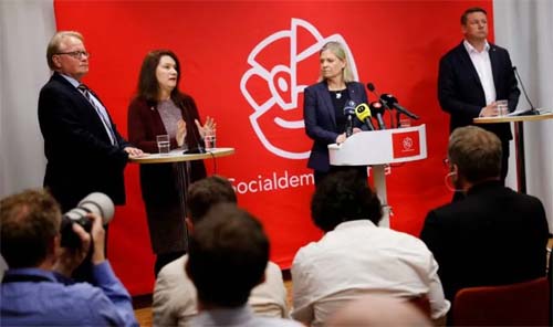 Finlândia e Suécia abandonam neutralidade e querem integrar a Otan