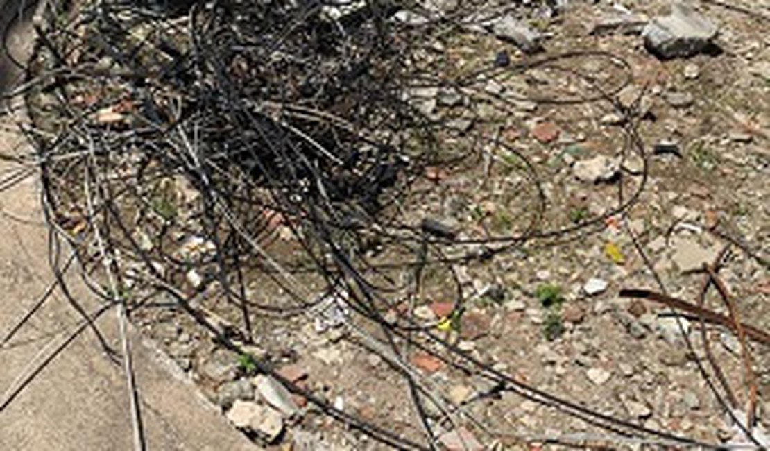 Cerca de 200 mil pessoas podem ficar sem Internet em Maceió