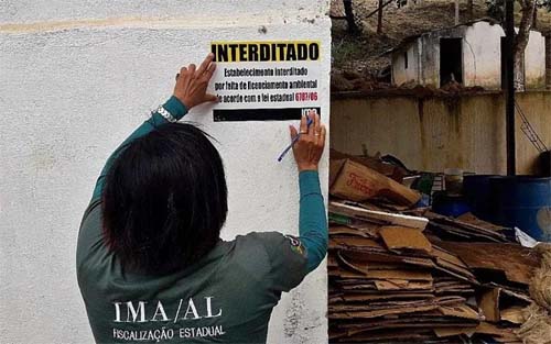 Operação de fiscalização flagra irregularidades em rede de farmácias de Maceió; autuações somam R$ 495 mil