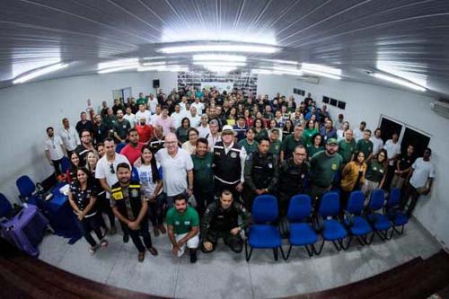 Instituições iniciam 10° etapa da Fiscalização Preventiva Integrada do São Francisco