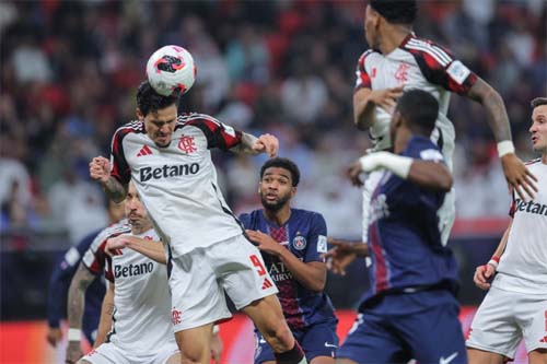 Flamengo sofre derrota nos pênaltis na final do Mundial de Clubes contra o PSG