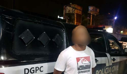 Suspeito de matar e enterrar ex-mulher na sala de casa no Rio de Janeiro é preso em Maceió