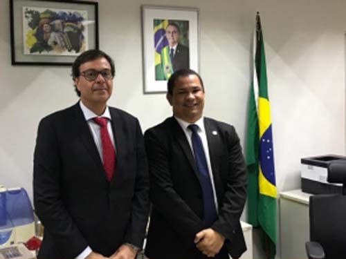 Moreno diz que prefeitura de Rio Largo atrasa desenvolvimento do turismo