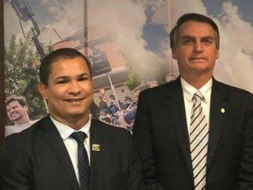 Flávio Moreno solicita ao Presidente Bolsonaro, a reativação do trecho alagoano da Transnordestina e VLT em Maceió