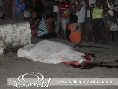 Vigilante noturno é assassinado em Cajueiro