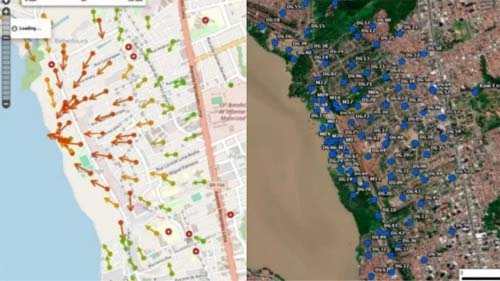 Relatório independente alerta para risco de desabamento em Flexais, Maceió, e recomenda evacuação urgente