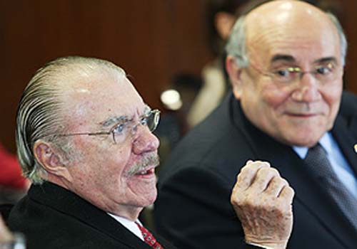 Grupo usou nome de filho de Renan para aplicar golpes