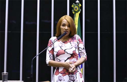 Câmara decide cassar mandato da deputada Flordelis