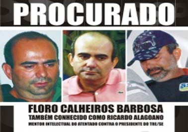 Foragido há três anos, Floro Calheiros surpreende e concede entrevista