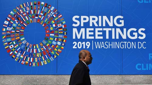 FMI reduz estimativa de crescimento do Brasil e atrela recuperação a reformas