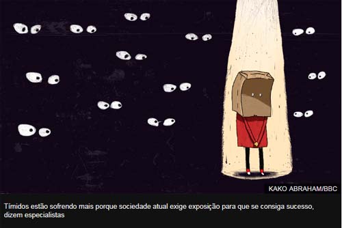 Fobia social: quando o sofrimento pela timidez é tanto que a saída é se esconder