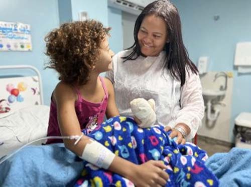 Queimaduras: nos festejos, o melhor é não estimular brincadeiras com o fogo, alerta cirurgião do HGE