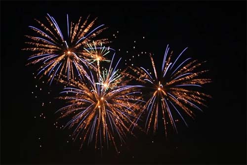 Fogos de artifício no Réveillon 2025 em Alagoas: o que é permitido e os impactos da legislação