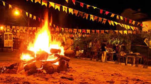 24 de junho – Dia de São João: origem religiosa, simbolismo da fogueira e tradições populares