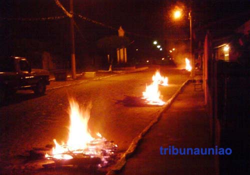 Apesar da crise, população de União dos Palmares mantém viva tradição de Santo Antonio