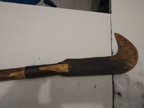 Jovem não consegue dinheiro para droga e ameaça os pais em Quebrangulo