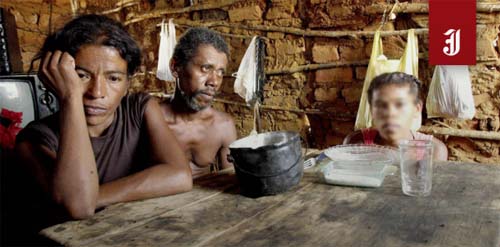 Relatório da ONU indica que fome no Brasil, que antes diminuía, voltou a crescer