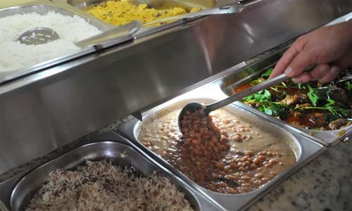 Insegurança alimentar atinge 27,6% dos domicílios brasileiros e 64 milhões de pessoas