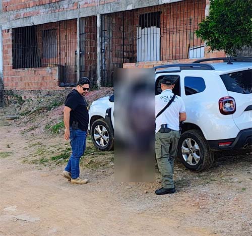 Foragido da justiça é preso após 28 anos por homicídio capital no interior de Alagoas