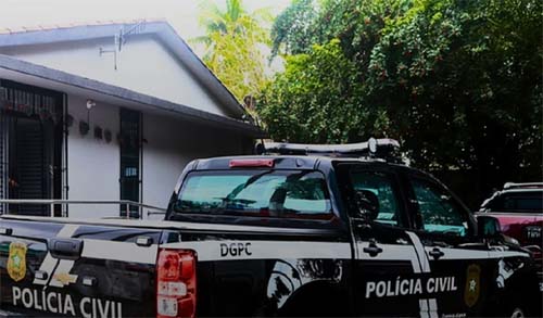 Foragido da Justiça da Paraiba por assassinato é preso em Maceió