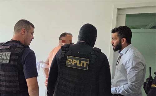 Homem procurado por tentativa de feminicídio é capturado em Maceió após fuga na Paraíba